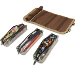 ENHANCE Tabletop Canvas Dice Roll Case* Brett