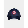 Capeain America Hodeplagg^Captain America AOP Adjustable Cap
