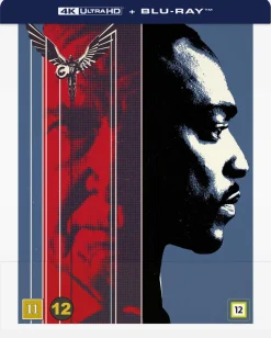 Captain America: Brave New World Steelbook (Blu-Ray + 4K UHD)* Film & Tv