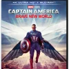 Captain America: Brave New World Film & Tv^(Blu-Ray + 4K UHD)