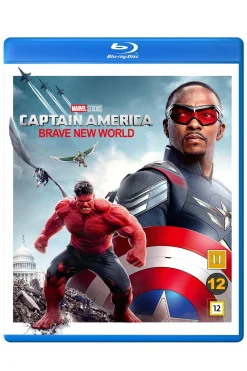 Captain America: Brave New World (Blu-Ray)* Film & Tv