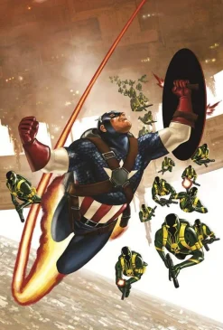 Ed Brubaker Captain America^Captain America By - Volume 4