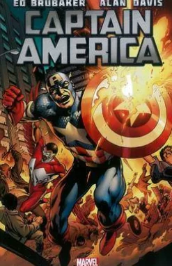 Alan Davis Captain America By Ed Brubaker - Vol. 2* Captain America