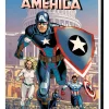 Daniel Acuna Captain America By Nick Spencer Omnibus Vol. 1* Captain America