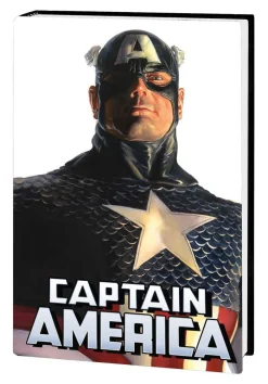 Anthony Falcone Captain America By Ta-Nehisi Coates Omnibus* Captain America