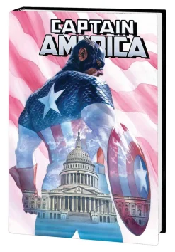Alex Ross Captain America^CAPTAIN AMERICA BY TA-NEHISI COATES OMNIBUS [DM ONLY]