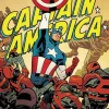 Chris Samnee Captain America^Captain America by Waid & Samnee: Home of the Brave