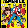 Bill Mantlo Captain America^Captain America Epic Collection: Sturm Und Drang