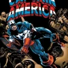DG Chichester Captain America^Captain America Epic Collection: Blood and Glory