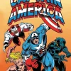 Howard Mackie Captain America Epic Collection: Arena Of Death* Captain America