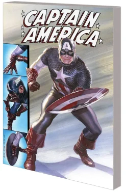 Joe Simon Captain America: Evolutions of a Living Legend* Captain America