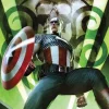 Jonathan Maberry Captain America: Hail Hydra* Captain America