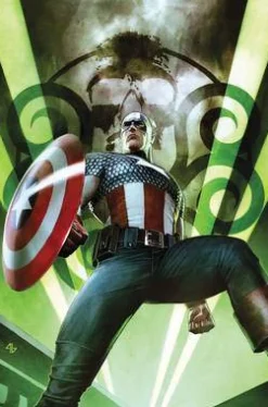 Jonathan Maberry Captain America: Hail Hydra* Captain America