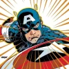 Dave Gibbons Captain America: Marvel Knights Vol. 2* Captain America