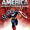 Chris Samnee Captain America: Return of The Winter Soldier Omnibus (New Printing)* Captain America