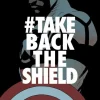 Nick Spencer Captain America: Sam Wilson Vol. 4: #TakeBackTheShield* Captain America