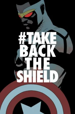 Nick Spencer Captain America: Sam Wilson Vol. 4: #TakeBackTheShield* Captain America