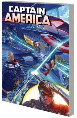 Dennis Hopeless Hallum Captain America^Captain America: Sam Wilson - The Complete Collection Vol. 2