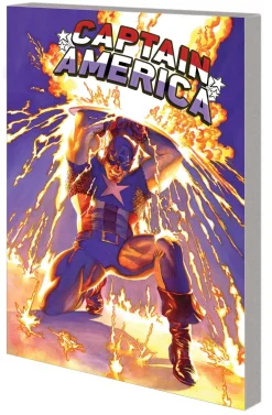 Collin Kelly Captain America^Captain America: Sentinel Of Liberty Vol. 1