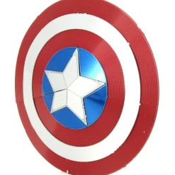 Captain America Shield 3D Metal Model Kit* Hjernetrim