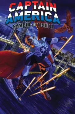 RB Silva Captain America: Symbol Of Truth Vol. 1 - Homeland* Captain America