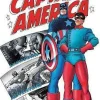 Fabian Nicieza Captain America: The Adventures of Captain America* Captain America