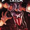 Butch Guice Captain America: The Trial Of Captain America* Captain America