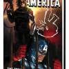 Ed Brubaker Captain America: The Trial of Captain America Omnibus (New Printing)* Captain America