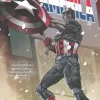Carlos Pacheco Captain America Volume 3: Loose Nuke (marvel Now)* Captain America