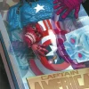 Carlos Pacheco Captain America Volume 5: The Tomorrow Soldier (Marvel Now)* Captain America