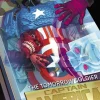 Carlos Pacheco Captain America^Captain America Volume 5: The Tomorrow Soldier (marvel Now)