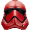 Star Wars Black Series-hjelmer Replika^Captain Cardinal Black Series Electronic Helmet