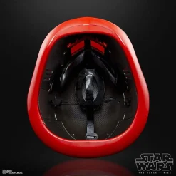 Star Wars Black Series-hjelmer Replika^Captain Cardinal Black Series Electronic Helmet
