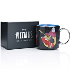 Disney Villain Collection Krus^Captain Hook Disney Villain Mug