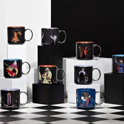 Disney Villain Collection Krus^Captain Hook Disney Villain Mug