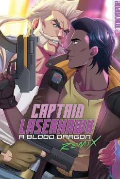 Bayou Kun Captain Laserhawk: A Blood Dragon Remix* Boys Love|Science Fiction