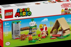 LEGO Super Mario Lego^Captain Toads leir (72040)