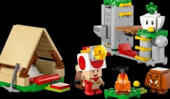 LEGO Super Mario Lego^Captain Toads leir (72040)