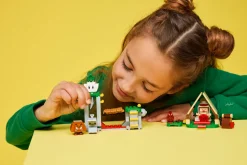 LEGO Super Mario Lego^Captain Toads leir (72040)