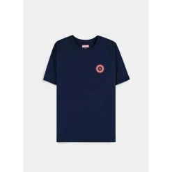 Captain America T-Skjorter^Captain T-Shirt
