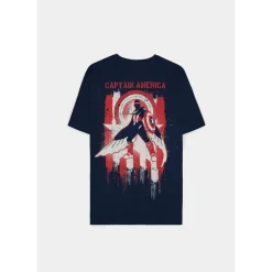 Captain America T-Skjorter^Captain T-Shirt