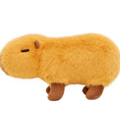 Mewaii Bamser Og Kosedyr^Capybara Plush Figure 21 cm