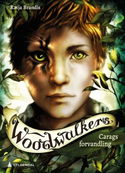 Katja Brandis Bøker På Norsk^Carags forvandling