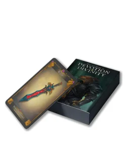 Eventyr Games Card Deck (60) Heretic's Guide to Devotion & Divinity* Tilbehør|Tilbehør