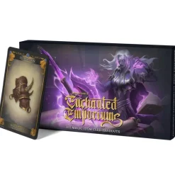 Eventyr Games Card Deck (100) Wanderer's Guide to Enchanted Emporiums* Tilbehør|Tilbehør