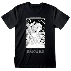 Cardcaptor Sakura  Box T-Shirt* T-Skjorter
