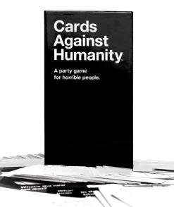 Cards Against Humanity International Edition* Selskapsspill