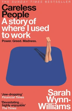 Sarah Wynn-Williams Teknikk & Vitenskap|Filosofi & Livsstil^Careless People: A story of where I used to work