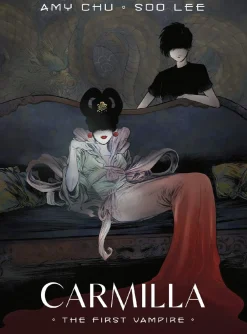 Amy Chu Carmilla: The First Vampire* Lgbtq+