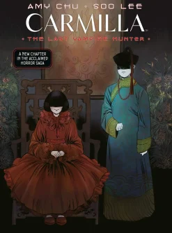 Amy Chu Carmilla Volume 2: The Last Vampire Hunter* Skrekk & Grøss|Lgbtq+